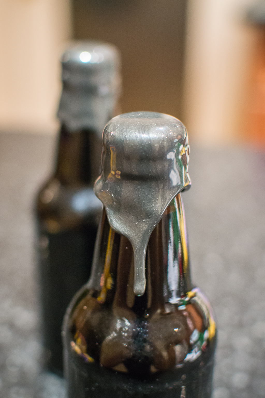 How To Use Bottle Sealing Wax - Wine Making and Beer Brewing Blog